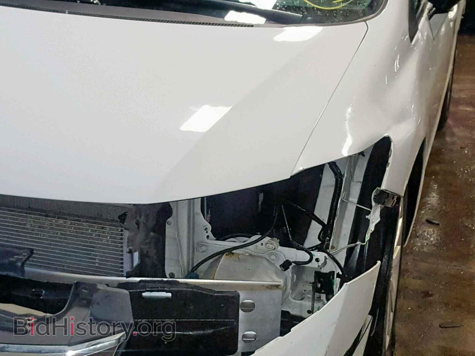 2012 HONDA CIVIC - VIN: 19XFB2F80CE071322 - Фото 9