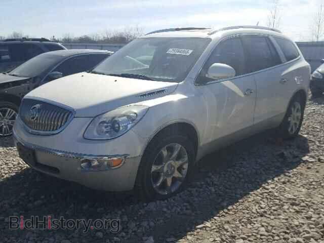 2008 BUICK ENCLAVE - VIN: 5GAEV23778J164834 - Фото 2