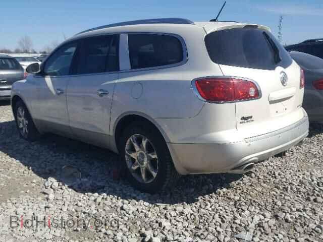 2008 BUICK ENCLAVE - VIN: 5GAEV23778J164834 - Фото 3
