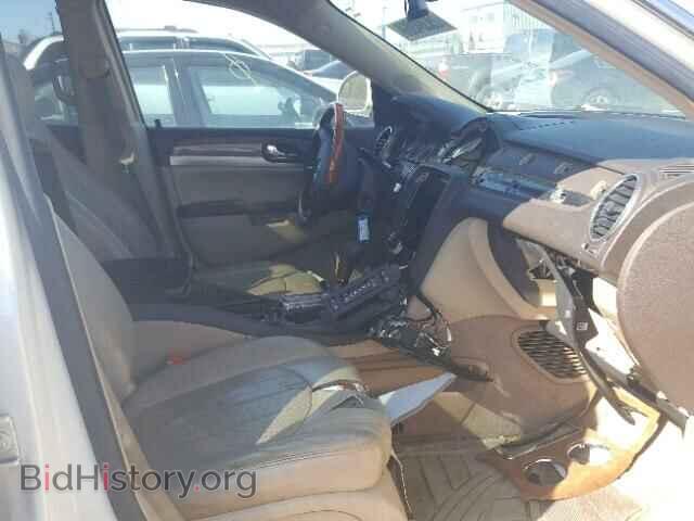 2008 BUICK ENCLAVE - VIN: 5GAEV23778J164834 - Фото 5