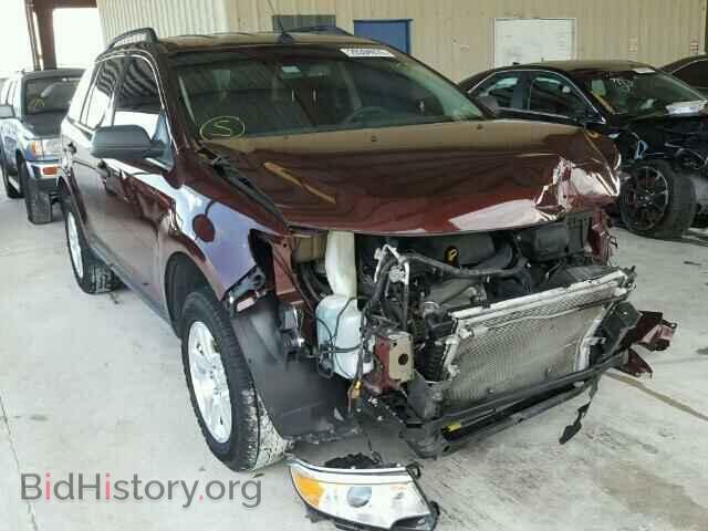 Фотография 2FMDK3GC4CBA61931 - FORD EDGE 2012