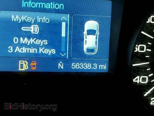 2012 FORD EDGE - VIN: 2FMDK3GC4CBA61931 - Фото 8