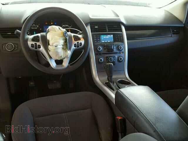 2012 FORD EDGE - VIN: 2FMDK3GC4CBA61931 - Фото 9