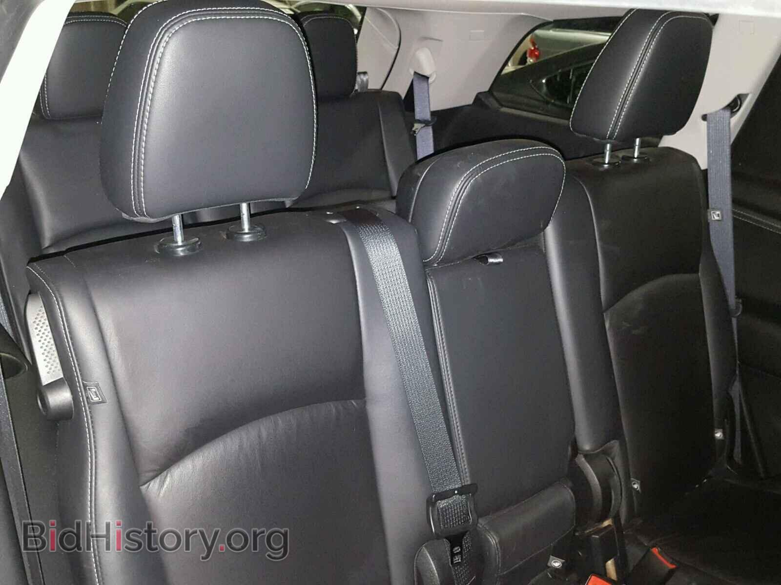 2014 DODGE JOURNEY - VIN: 3C4PDCDG6ET287480 - Фото 6