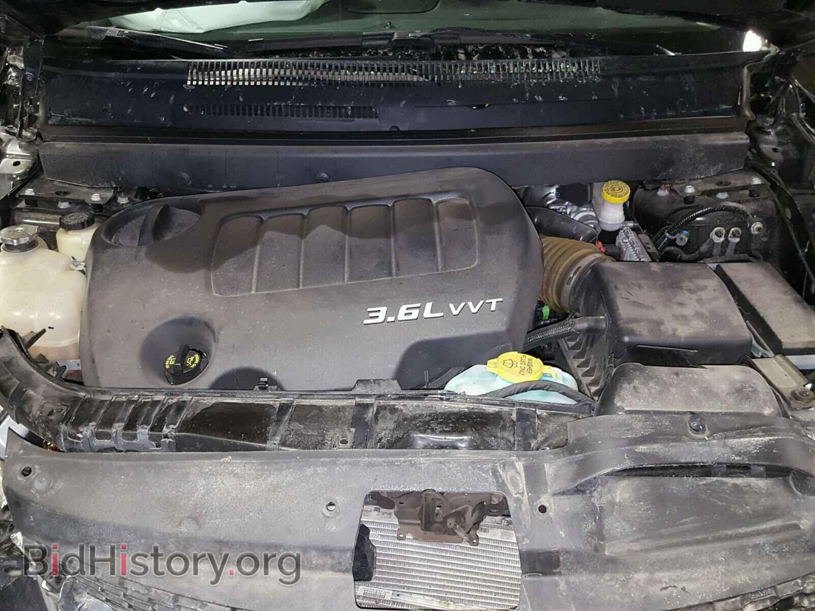 2014 DODGE JOURNEY - VIN: 3C4PDCDG6ET287480 - Фото 7