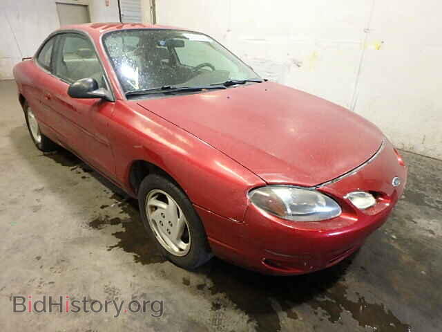 Photo 3FAKP1133YR103806 - FORD ESCORT 2000