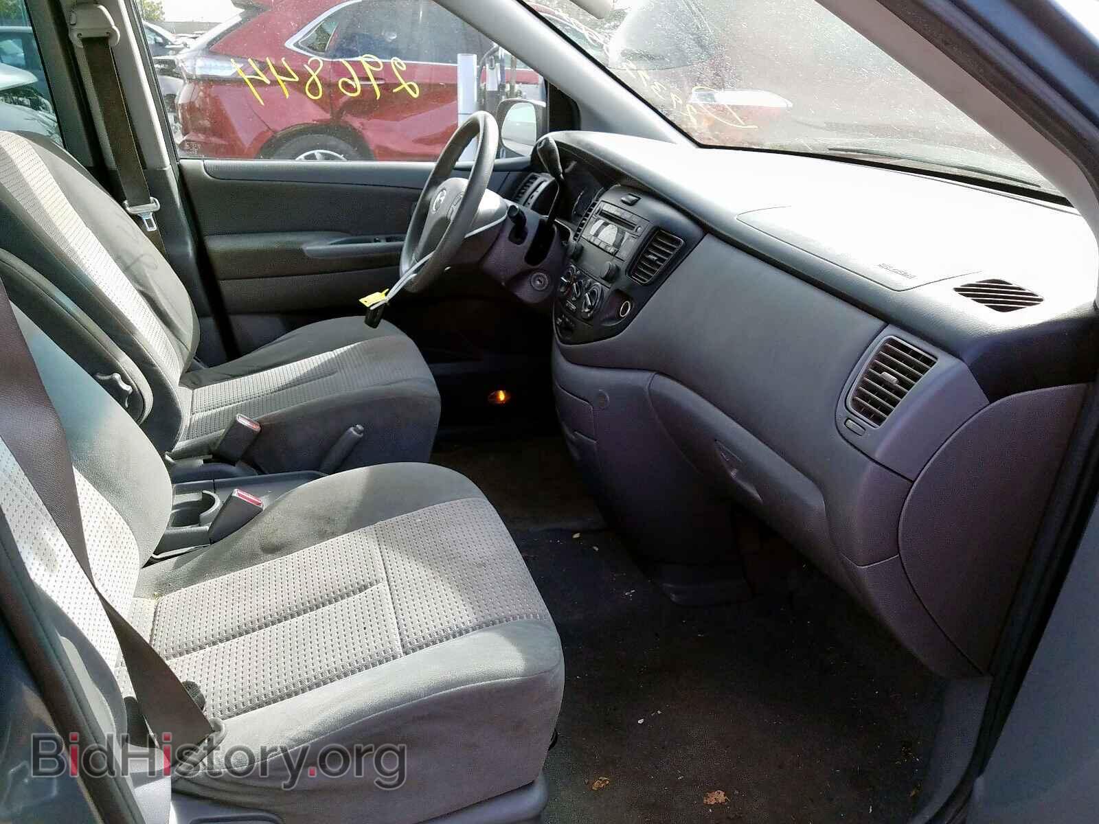 2004 MAZDA MPV - VIN: JM3LW28A540523340 - Фото 5