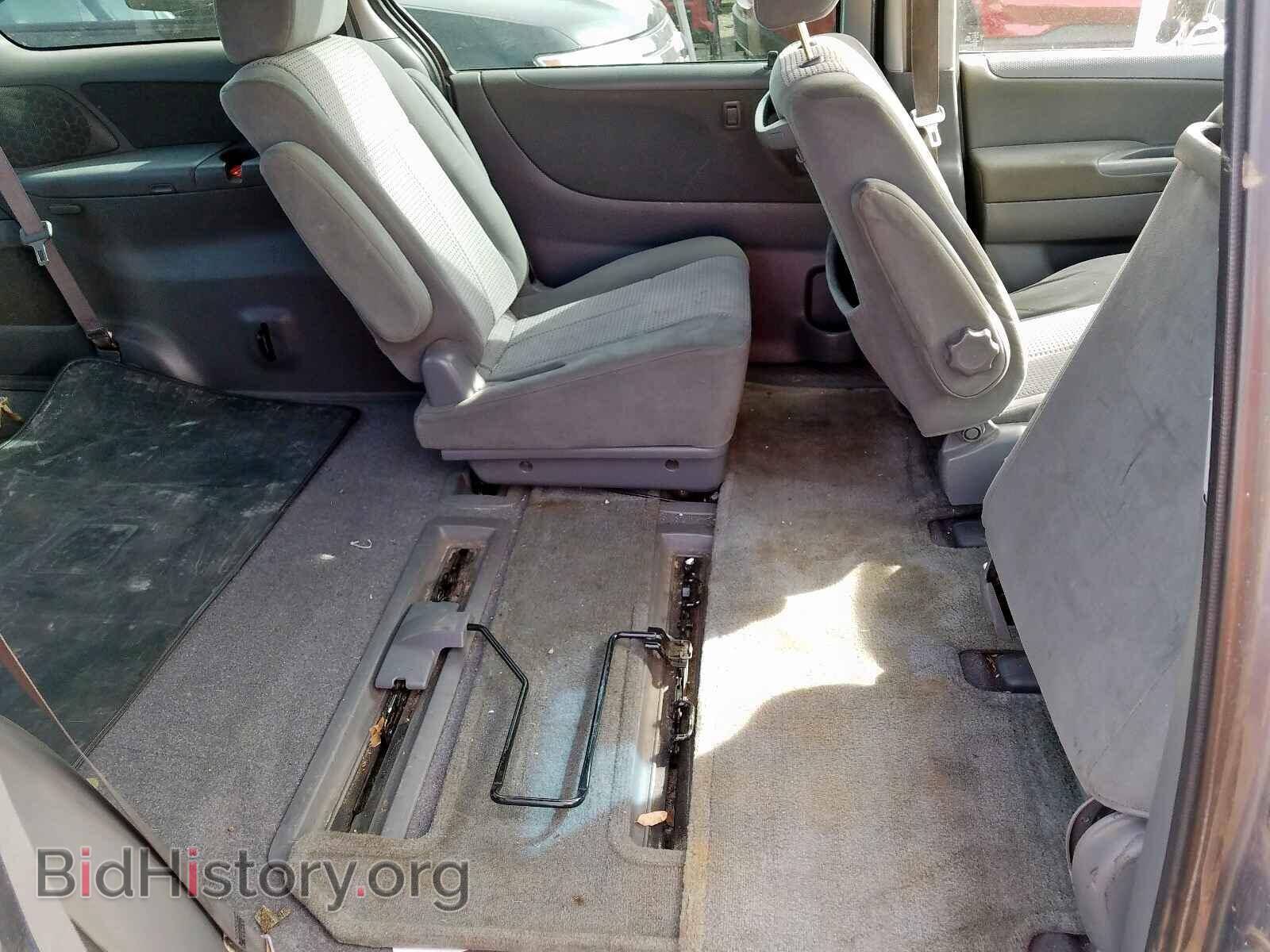 2004 MAZDA MPV - VIN: JM3LW28A540523340 - Фото 6