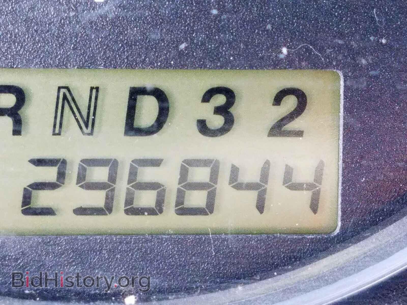 2004 MAZDA MPV - VIN: JM3LW28A540523340 - Фото 8