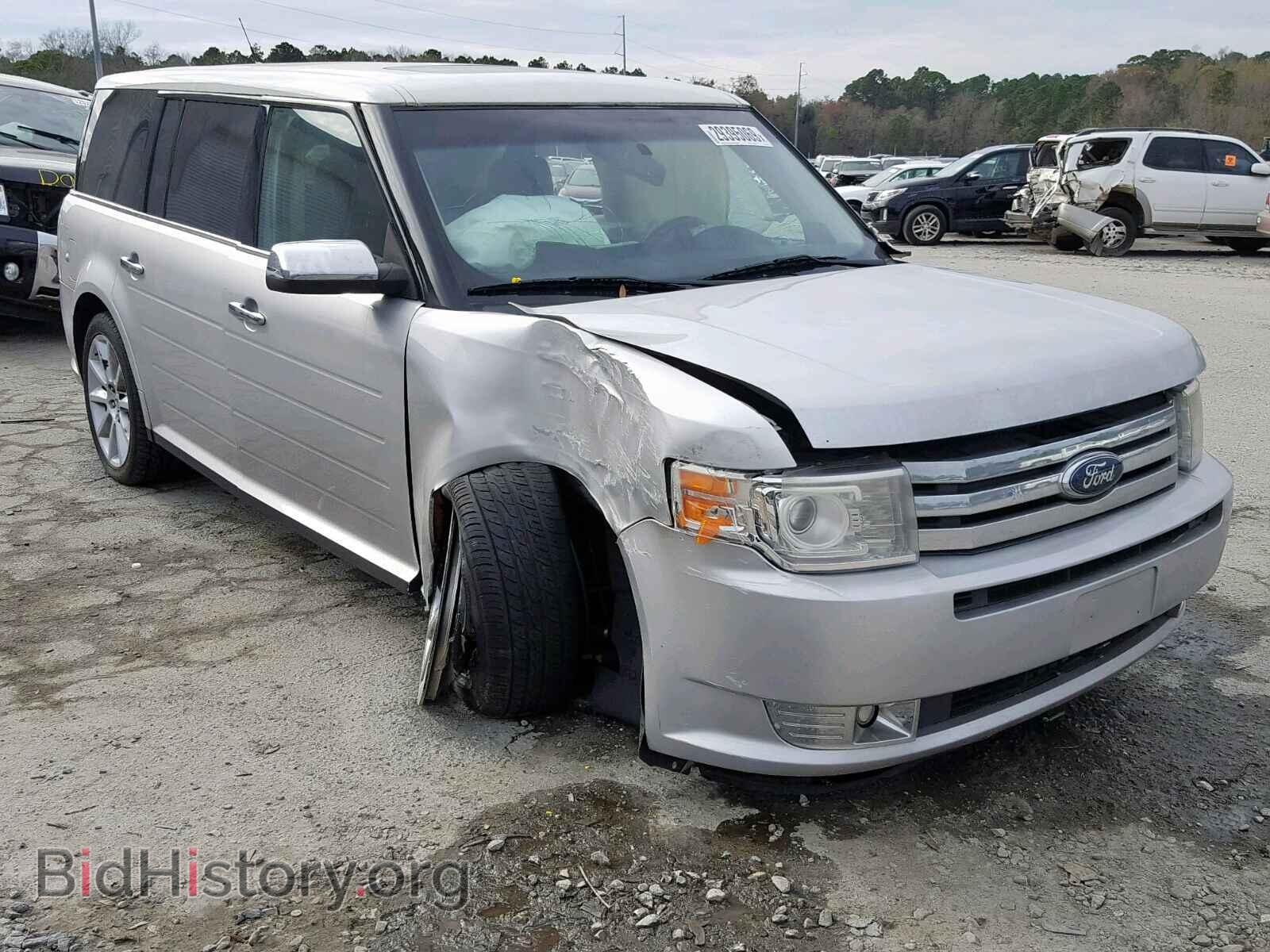 Photo 2FMGK5DC4ABA39664 - FORD FLEX LIMIT 2010