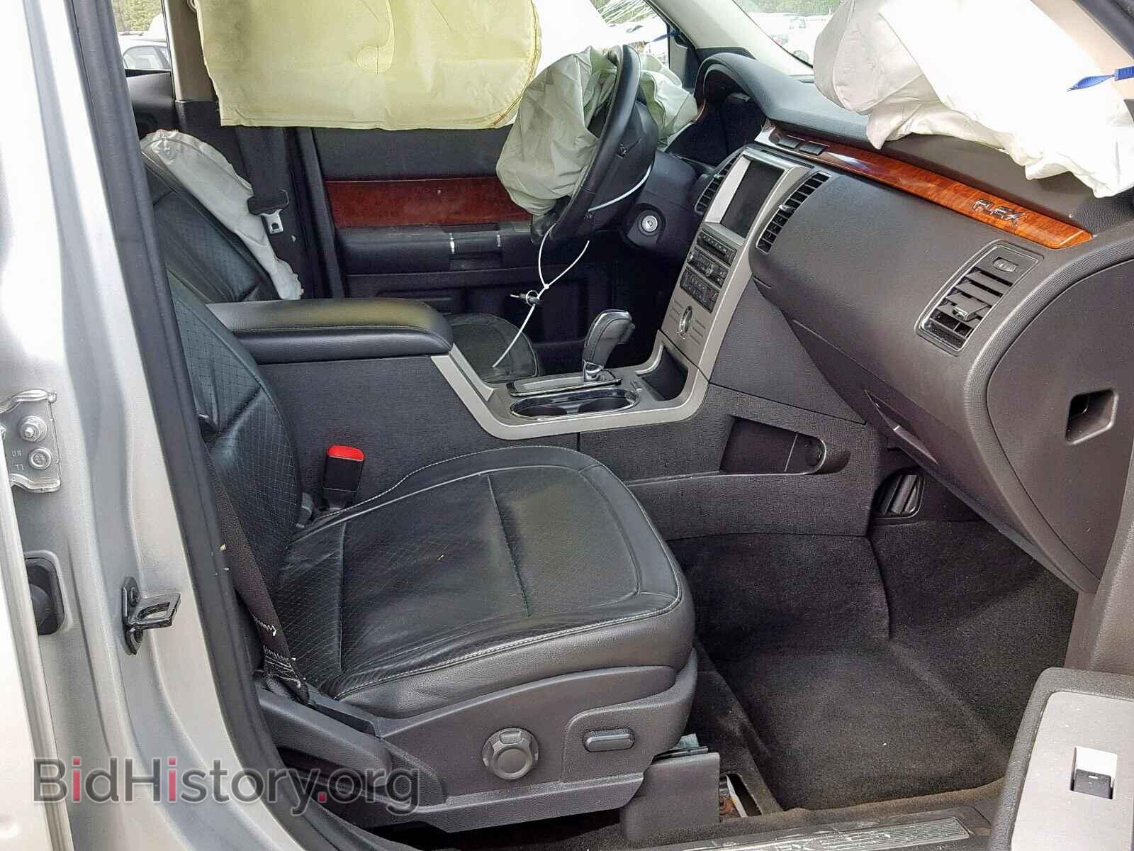 2010 FORD FLEX LIMIT - VIN: 2FMGK5DC4ABA39664 - Фото 5