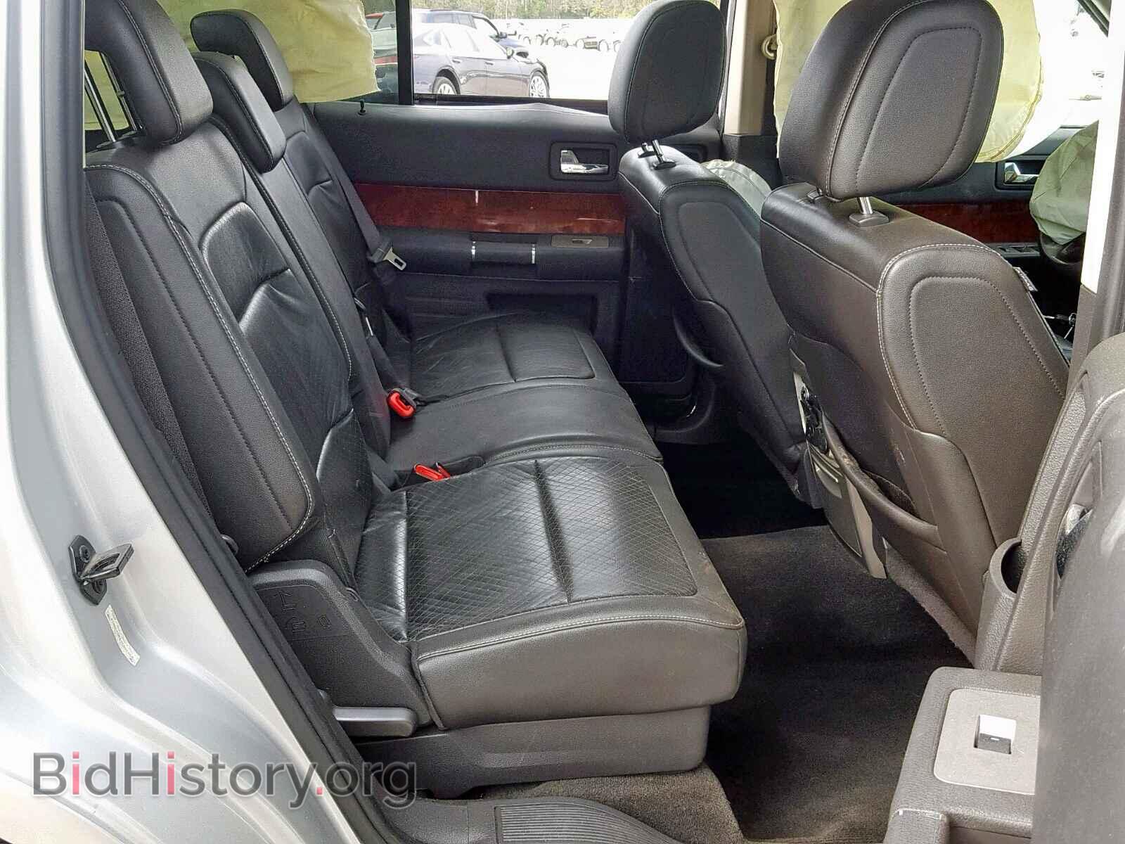 2010 FORD FLEX LIMIT - VIN: 2FMGK5DC4ABA39664 - Фото 6