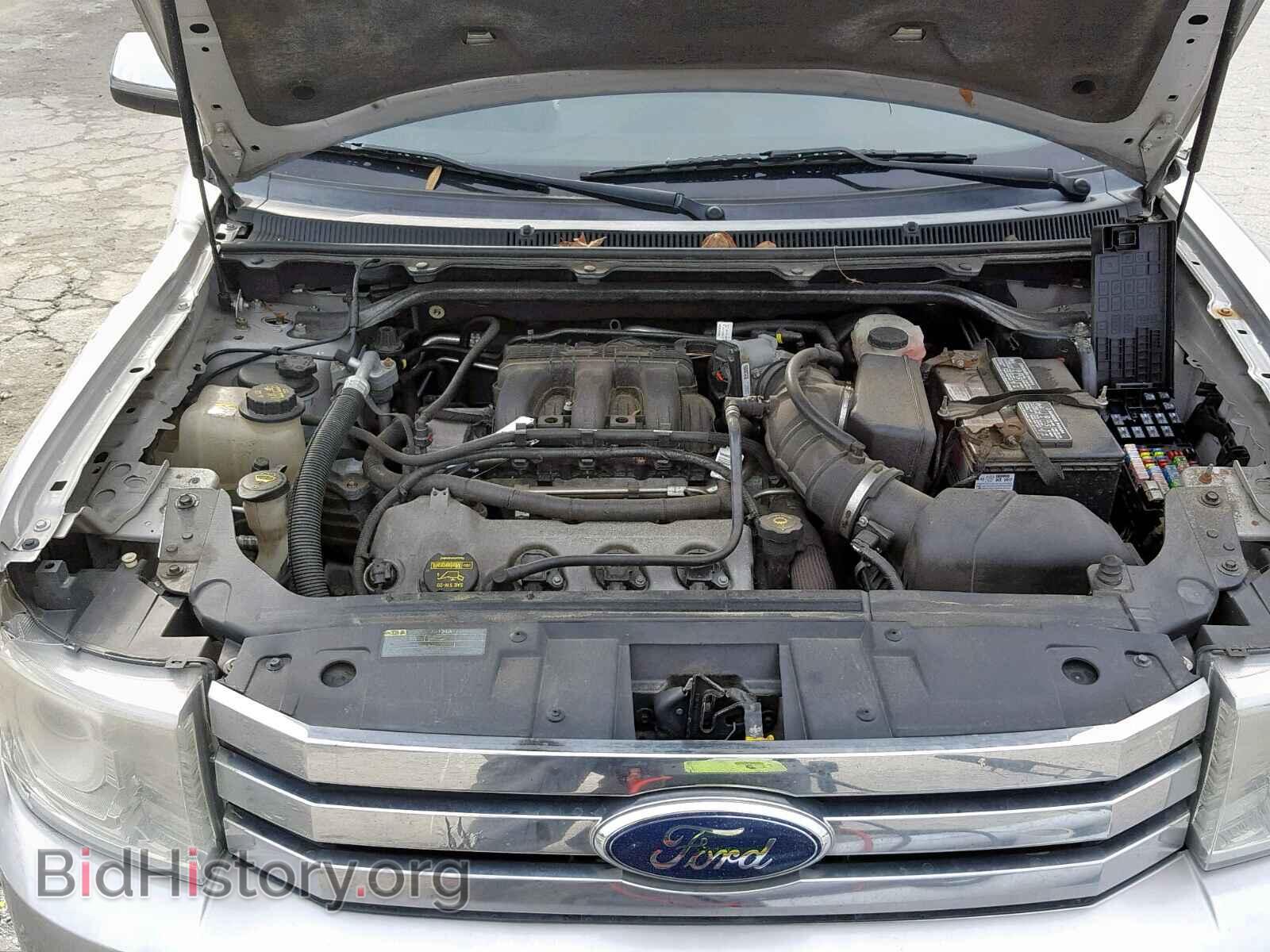 2010 FORD FLEX LIMIT - VIN: 2FMGK5DC4ABA39664 - Фото 7
