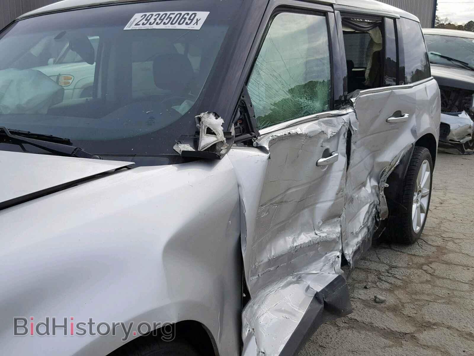 2010 FORD FLEX LIMIT - VIN: 2FMGK5DC4ABA39664 - Фото 10