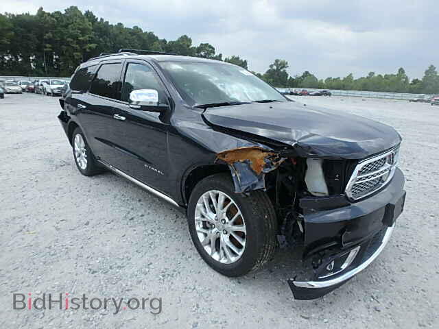 Фотография 1C4SDHET2EC360178 - DODGE DURANGO 2014