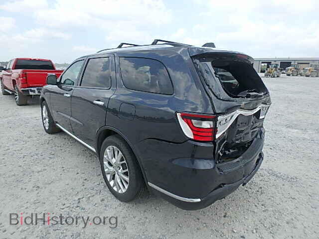 2014 DODGE DURANGO - VIN: 1C4SDHET2EC360178 - Фото 3