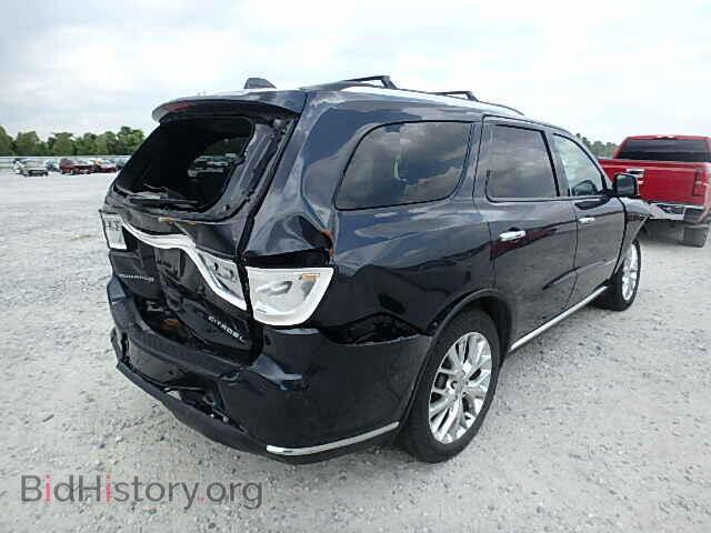 2014 DODGE DURANGO - VIN: 1C4SDHET2EC360178 - Фото 4