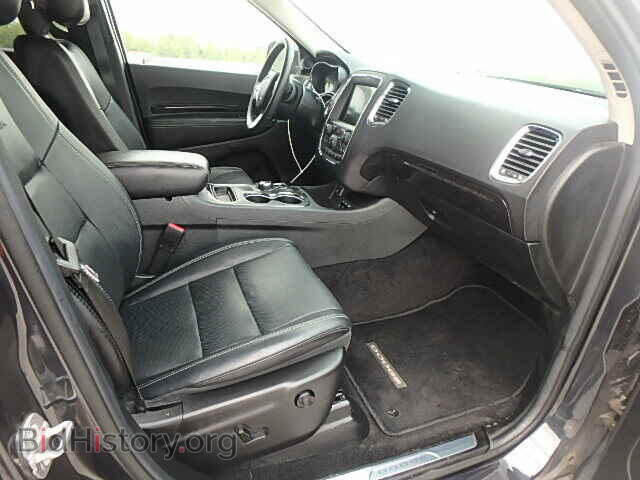 2014 DODGE DURANGO - VIN: 1C4SDHET2EC360178 - Фото 5