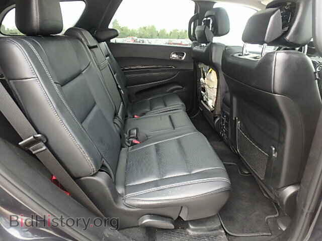 2014 DODGE DURANGO - VIN: 1C4SDHET2EC360178 - Фото 6