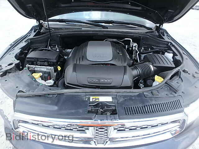 2014 DODGE DURANGO - VIN: 1C4SDHET2EC360178 - Фото 7