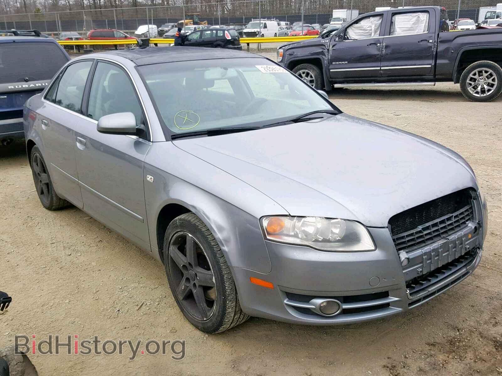 Photo WAUDF68E95A450831 - AUDI A4 2005