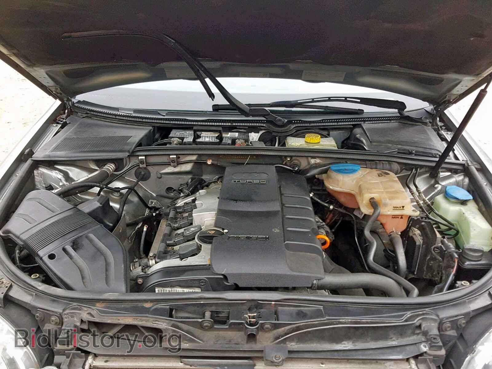 2005 AUDI A4 - VIN: WAUDF68E95A450831 - Фото 7