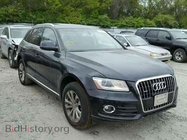 Photo WA1LFAFPXEA009659 - AUDI Q5 2014