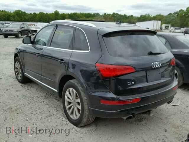 2014 AUDI Q5 - VIN: WA1LFAFPXEA009659 - Фото 3