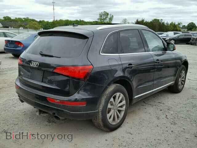 2014 AUDI Q5 - VIN: WA1LFAFPXEA009659 - Фото 4