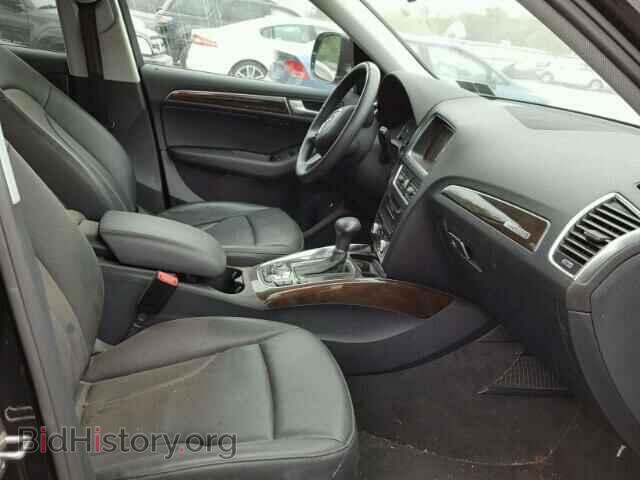 2014 AUDI Q5 - VIN: WA1LFAFPXEA009659 - Фото 5