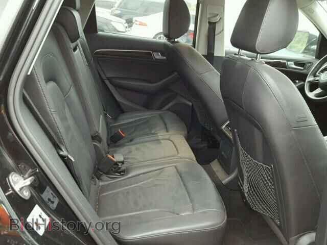 2014 AUDI Q5 - VIN: WA1LFAFPXEA009659 - Фото 6