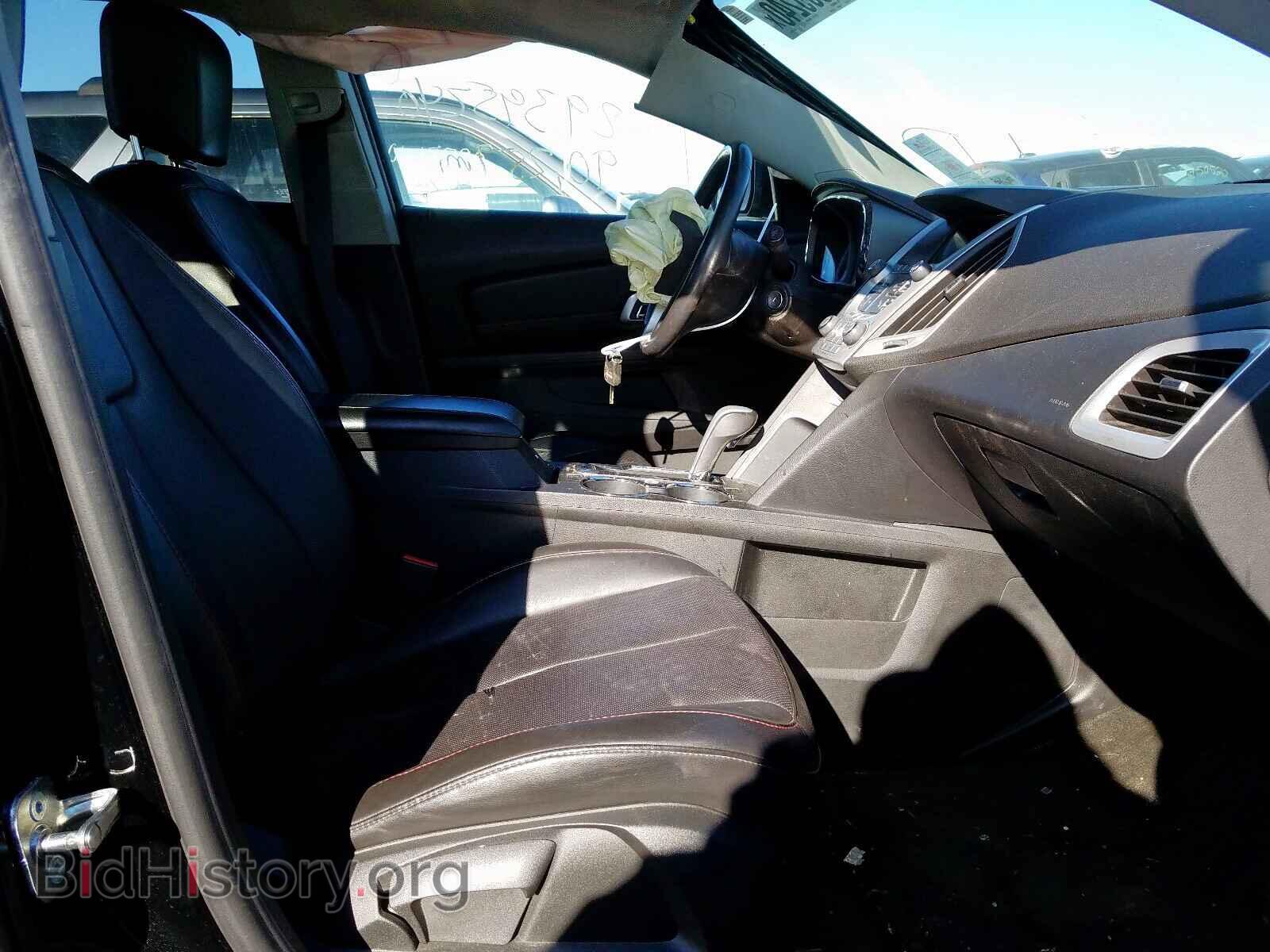2014 GMC TERRAIN - VIN: 2GKFLXEKXE6252037 - Фото 5