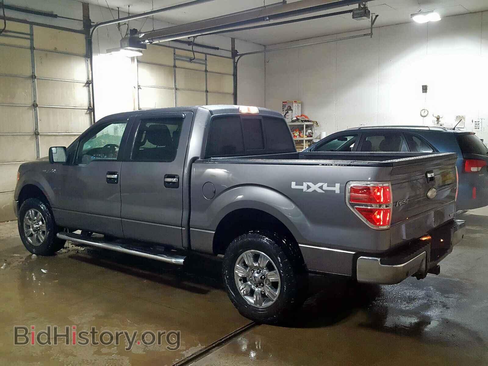 2011 FORD F150 - VIN: 1FTFW1EFXBFC04428 - Фото 3