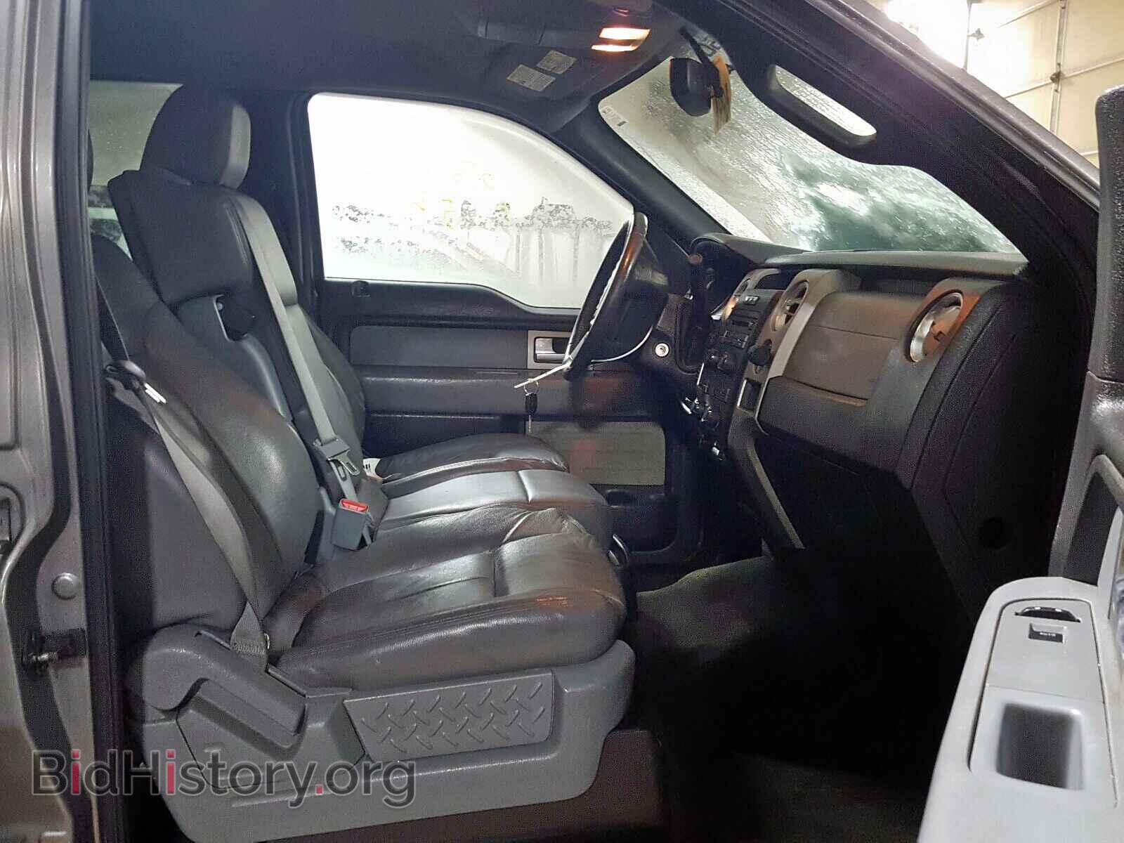 2011 FORD F150 - VIN: 1FTFW1EFXBFC04428 - Фото 5