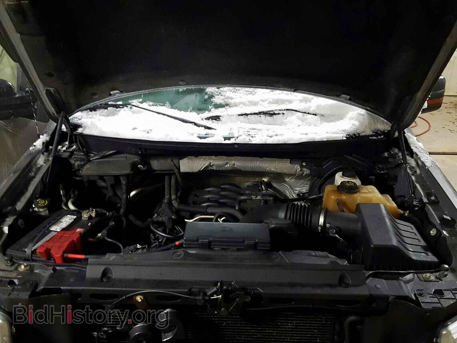 2011 FORD F150 - VIN: 1FTFW1EFXBFC04428 - Фото 7