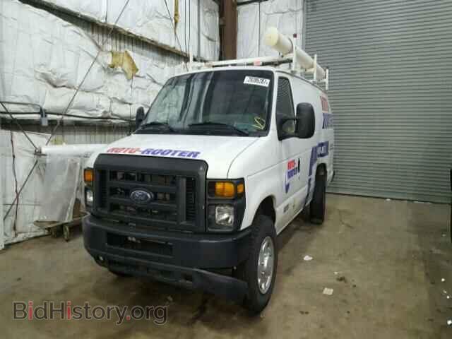 2011 FORD ECONOLINE - VIN: 1FTSS3EL8BDA25330 - Photo 2