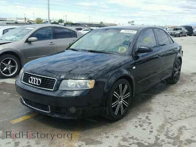 2005 AUDI A4 - VIN: WAUJC68E05A024134 - Фото 2