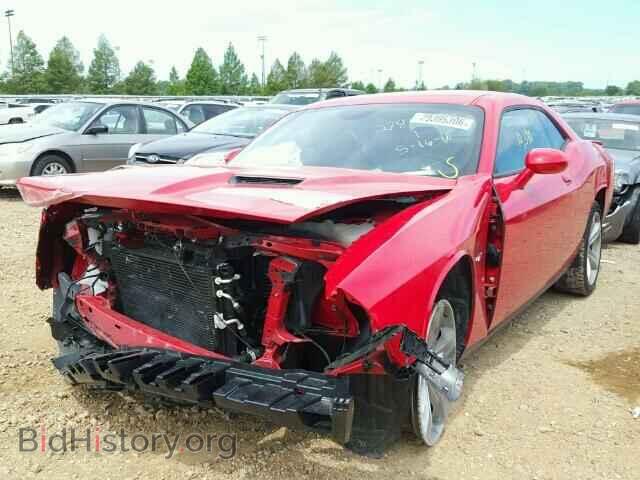 2016 DODGE CHALLENGER - VIN: 2C3CDZBT7GH209503 - Фото 2