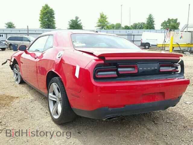 2016 DODGE CHALLENGER - VIN: 2C3CDZBT7GH209503 - Фото 3