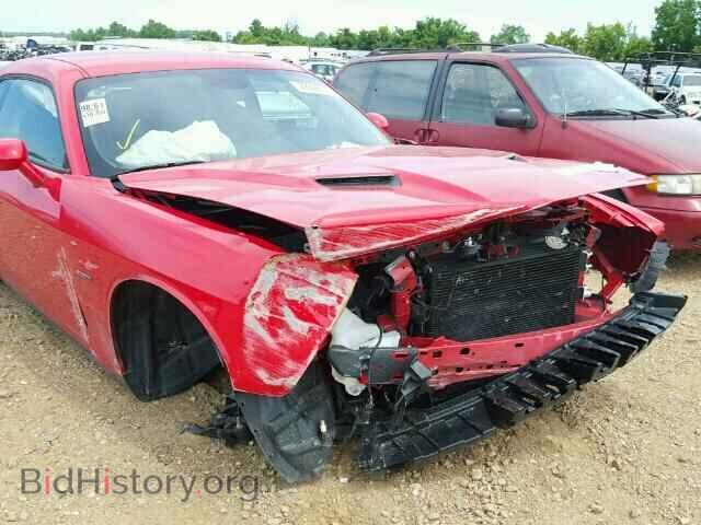 2016 DODGE CHALLENGER - VIN: 2C3CDZBT7GH209503 - Фото 9
