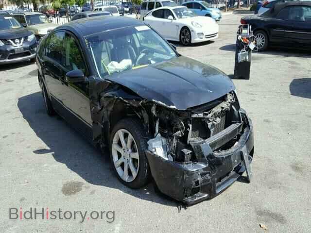 Photo 1N4BA41E67C806737 - NISSAN MAXIMA 2007