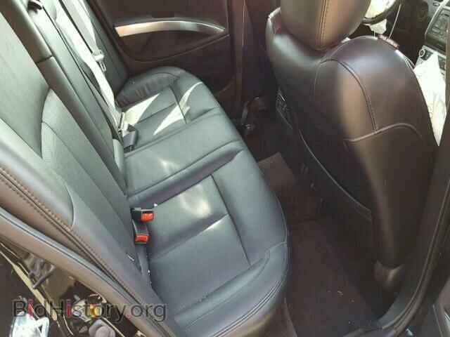 2007 NISSAN MAXIMA - VIN: 1N4BA41E67C806737 - Фото 6