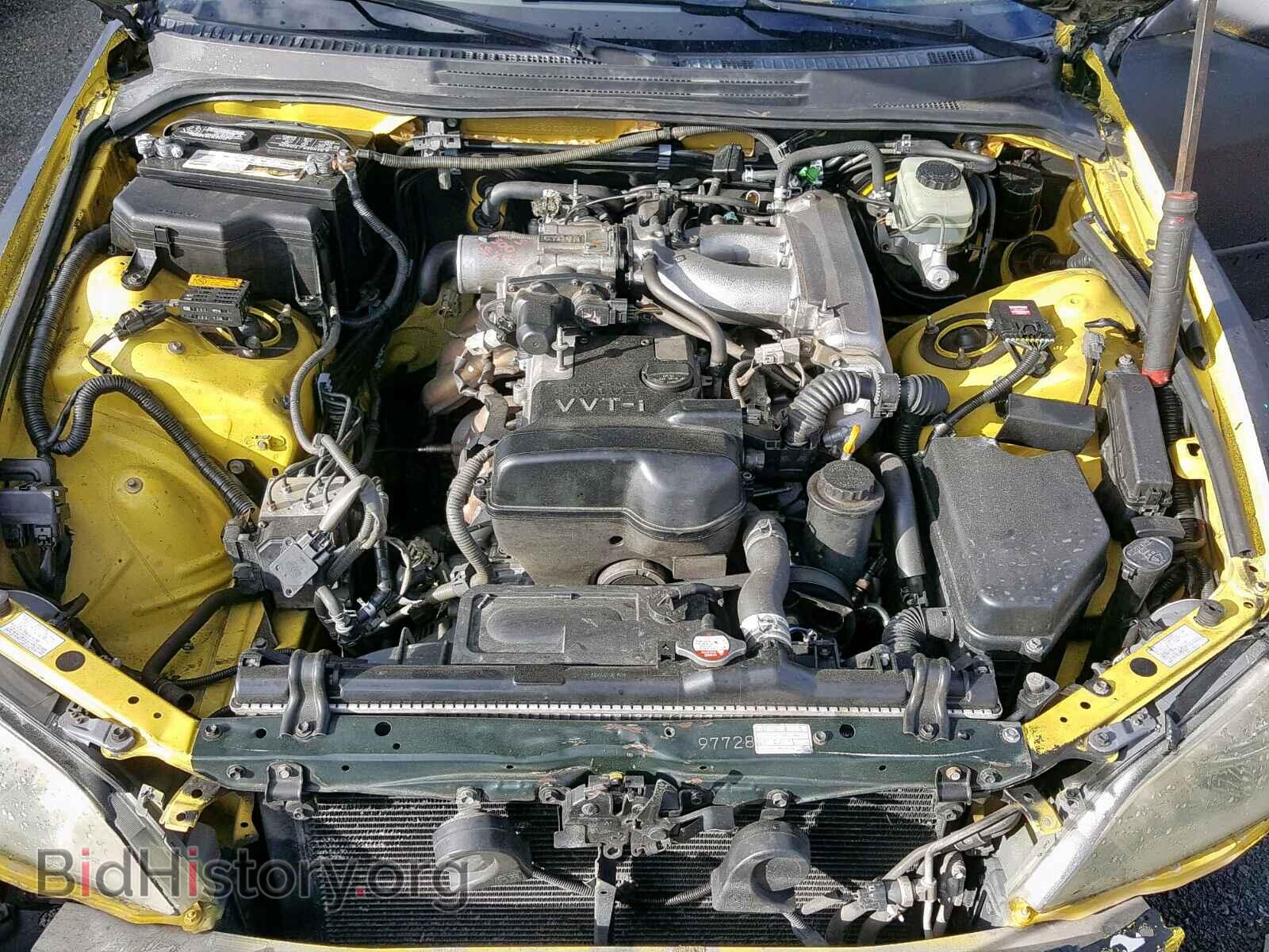 2001 LEXUS IS - VIN: JTHBD182210002020 - Photo 7