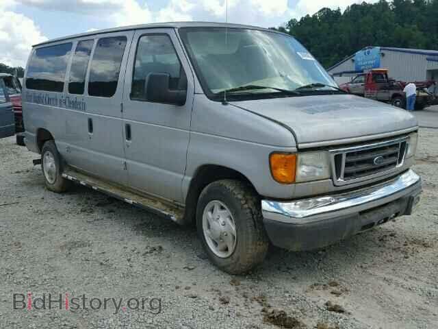 Photo 1FBNE31L35HA75953 - FORD ECONOLINE 2005