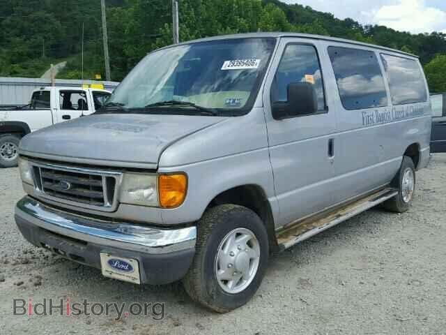 2005 FORD ECONOLINE - VIN: 1FBNE31L35HA75953 - Фото 2