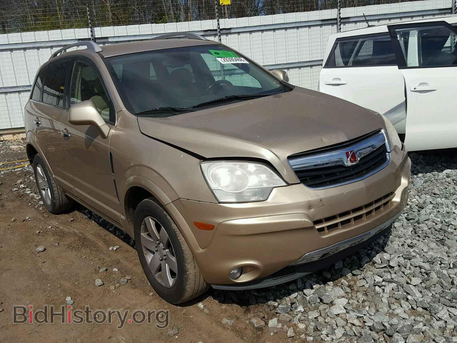 Фотография 3GSCL53708S578554 - SATURN VUE 2008