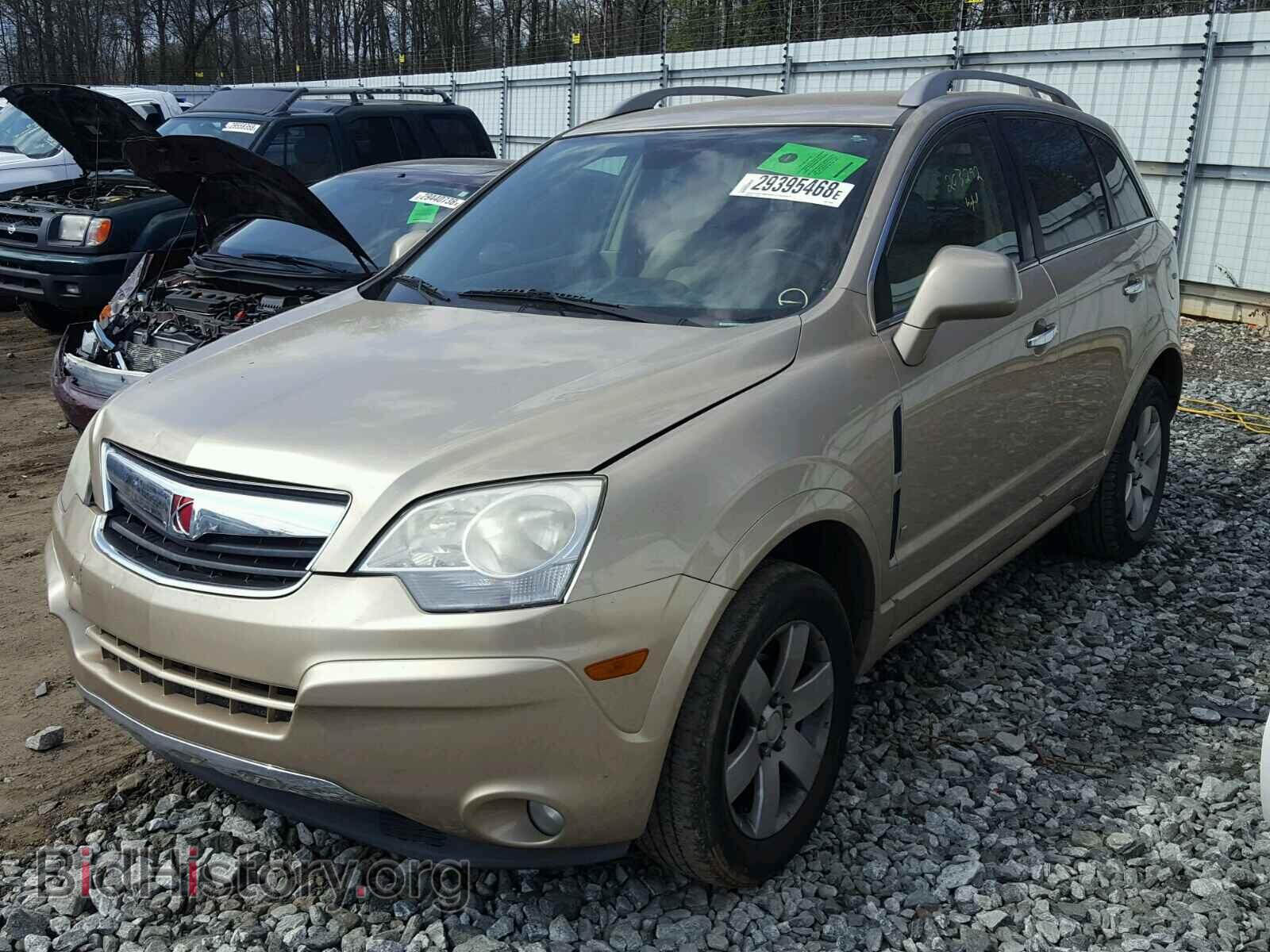 2008 SATURN VUE - VIN: 3GSCL53708S578554 - Photo 2