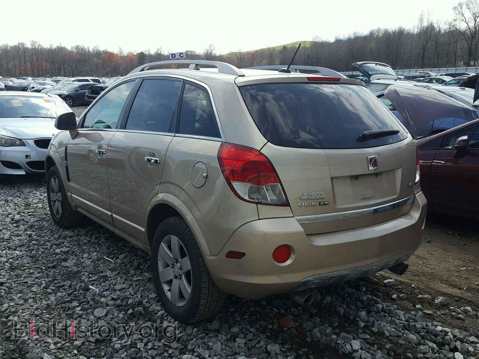 2008 SATURN VUE - VIN: 3GSCL53708S578554 - Photo 3