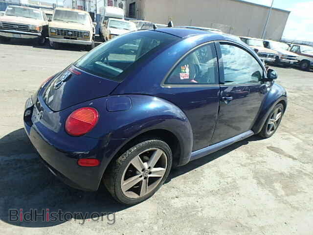 2000 VOLKSWAGEN BEETLE - VIN: 3VWBC21C0YM400554 - Фото 4