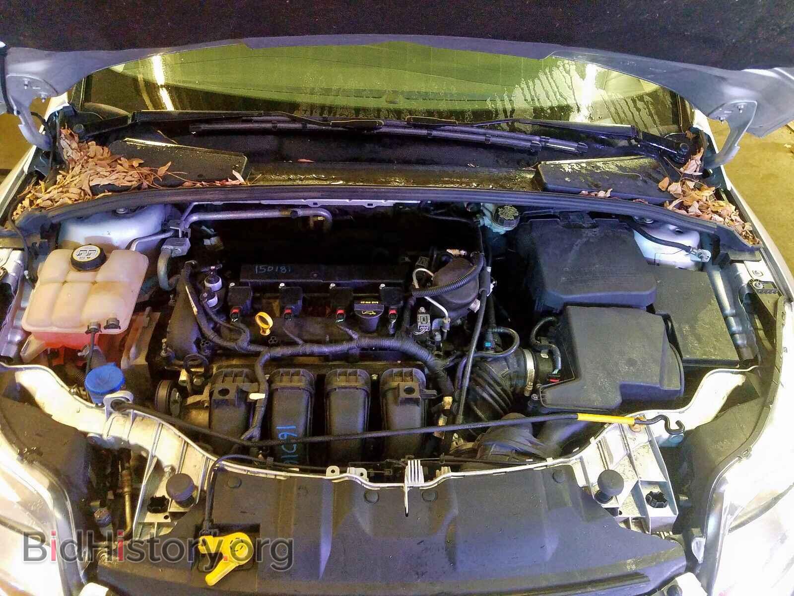 2013 FORD FOCUS SE - VIN: 1FADP3F24DL364178 - Фото 7